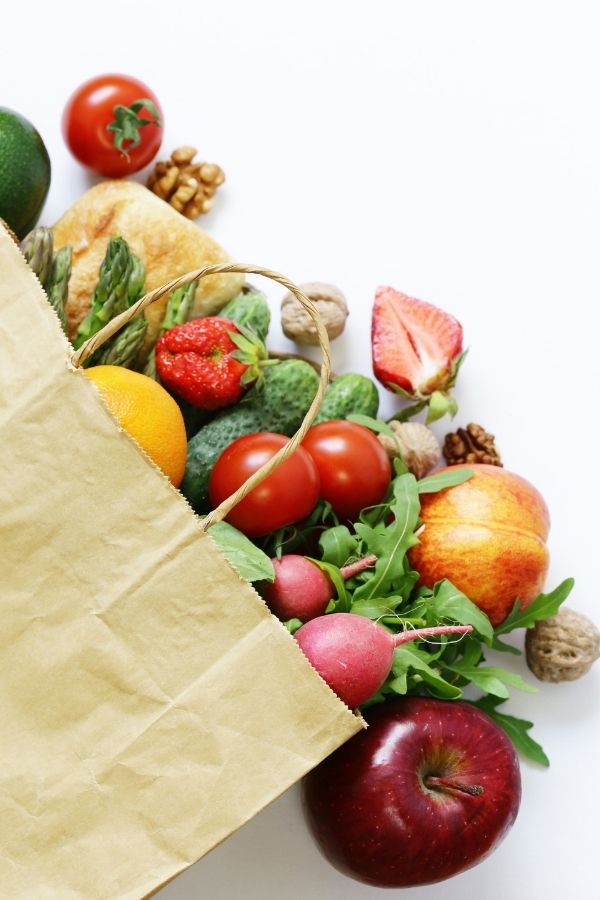 producots ecologicos en Itxesi herbodietética de Eibar